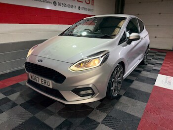 Used Ford Fiesta 2018 for sale - 76550947: Photo