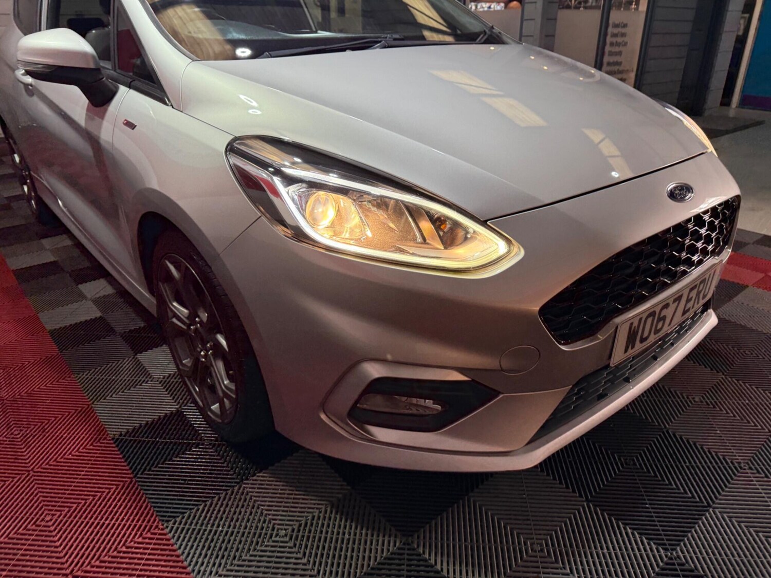 Used Ford Fiesta for sale - 76550947: Photo 46