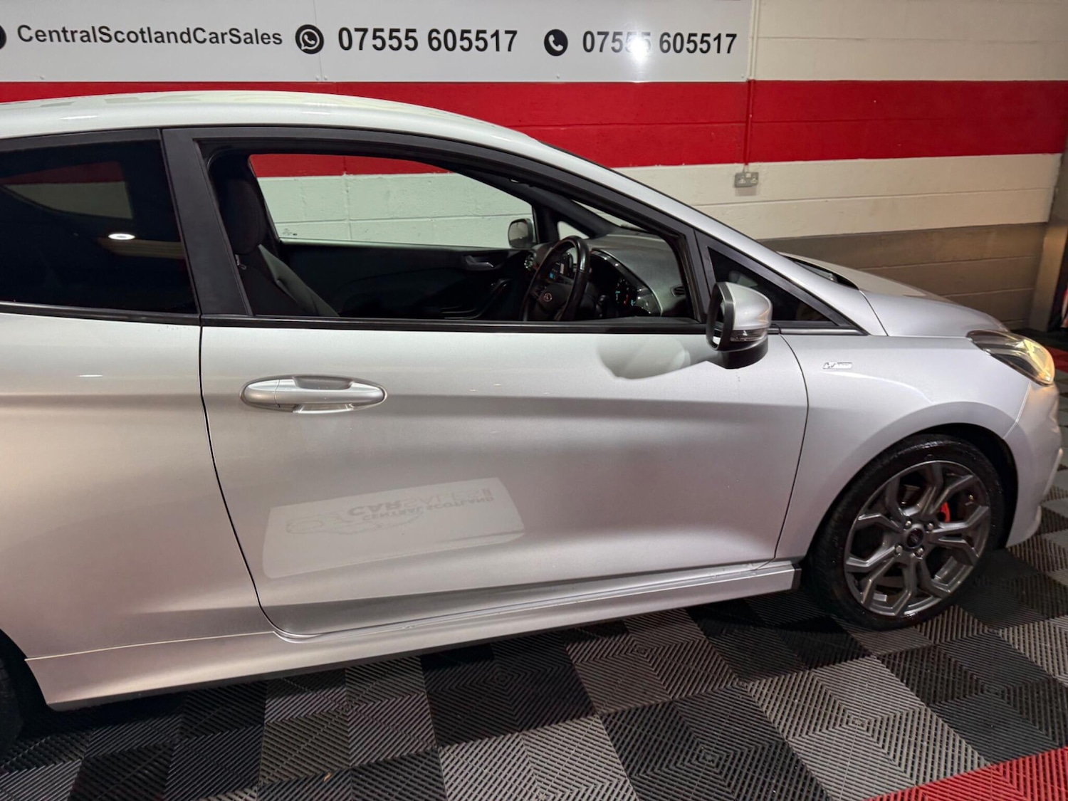 Used Ford Fiesta for sale - 76550947: Photo 47