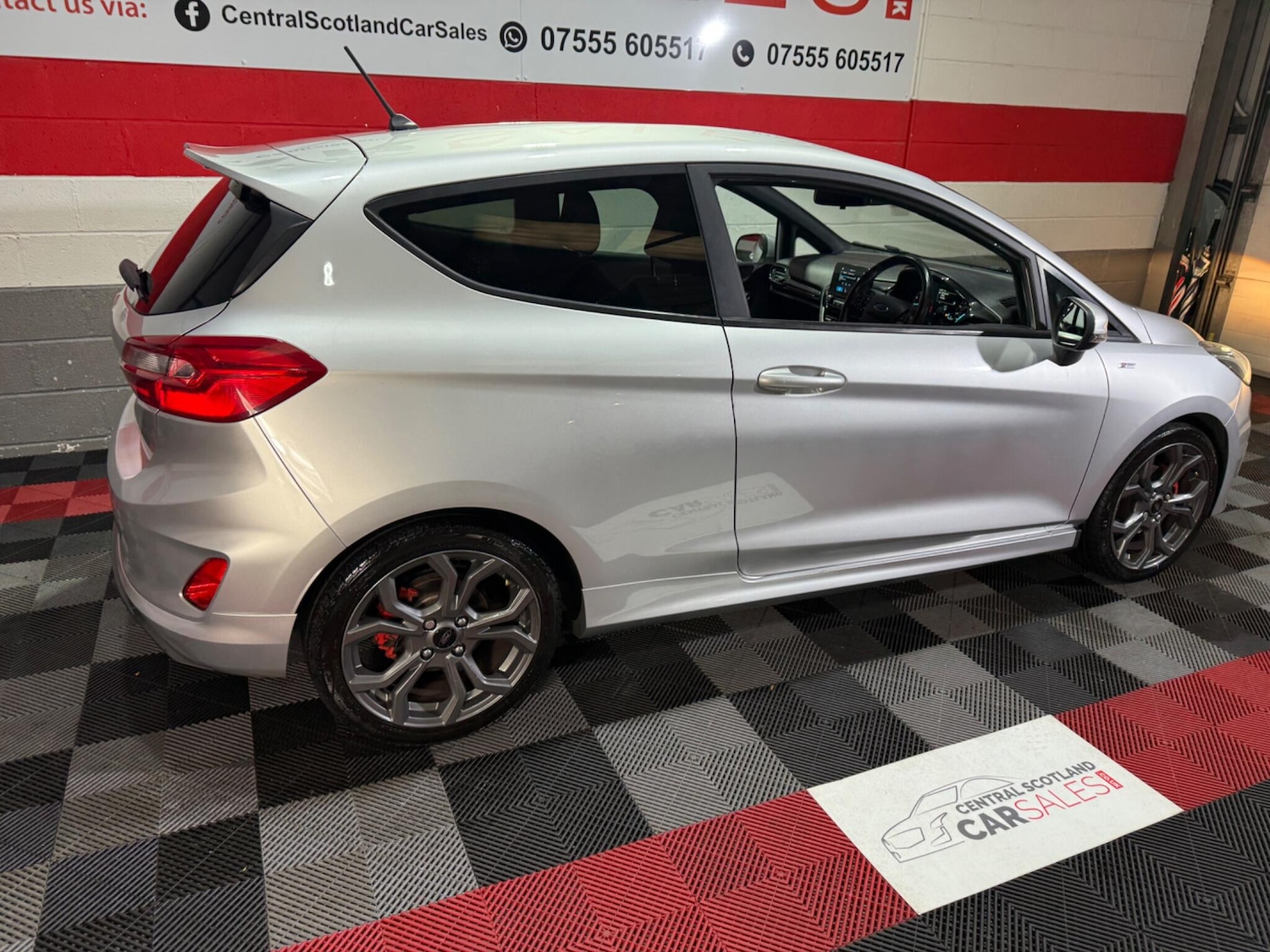 Used Ford Fiesta for sale - 76550947: Photo 49