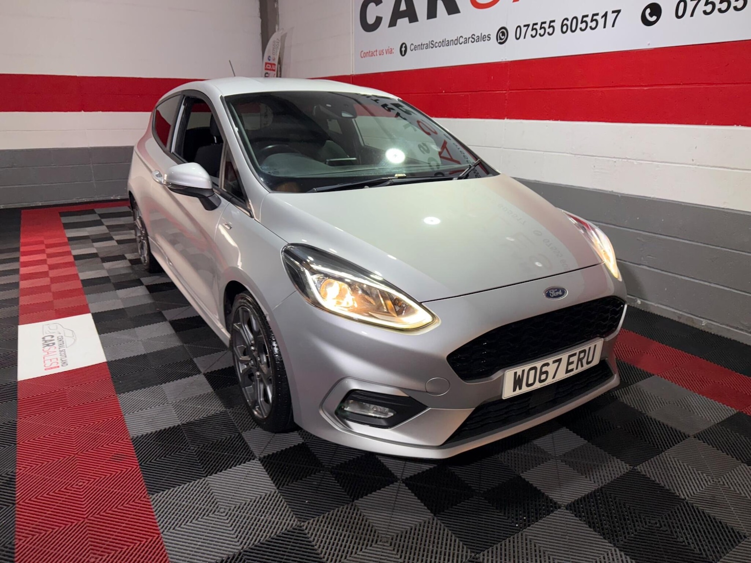 Used Ford Fiesta for sale - 76550947: Photo 5