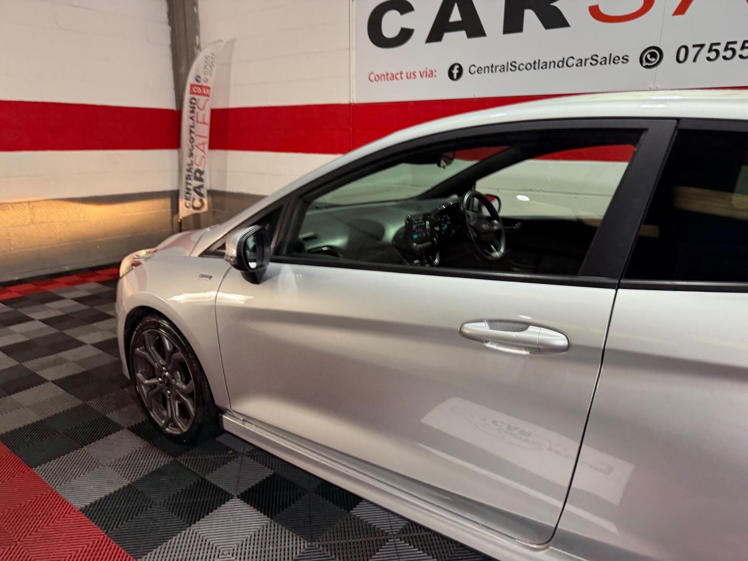 Used Ford Fiesta for sale - 76550947: Photo 50