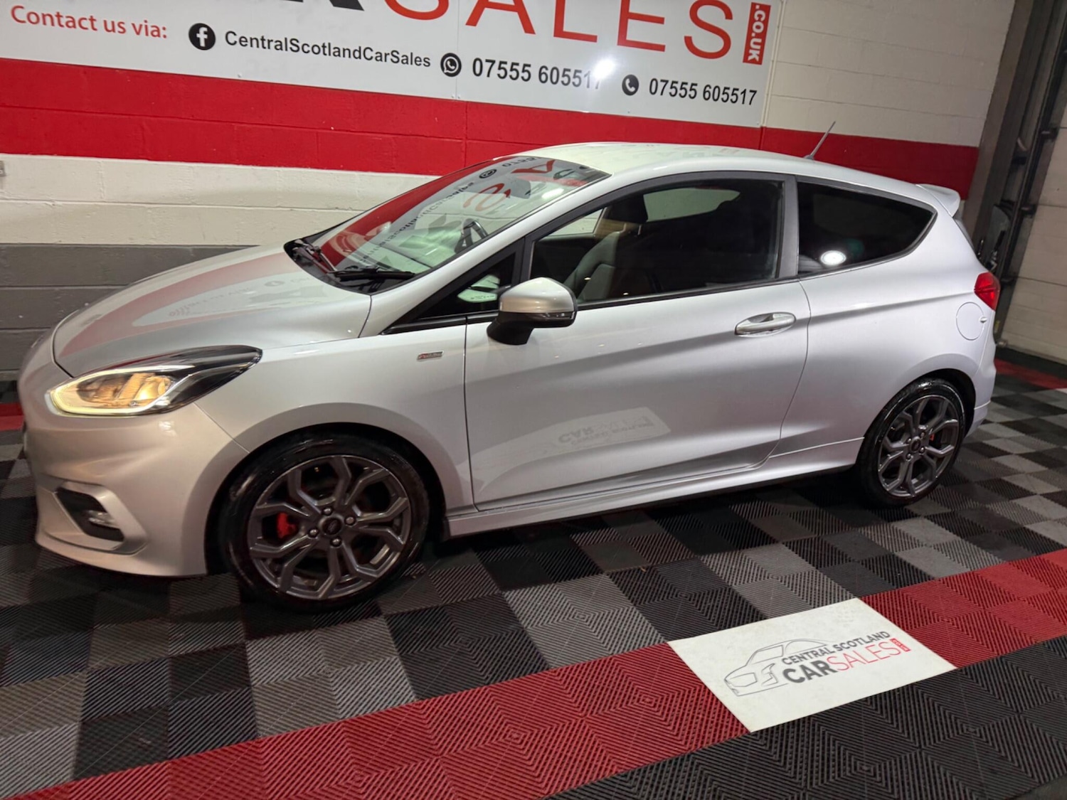 Used Ford Fiesta for sale - 76550947: Photo 52