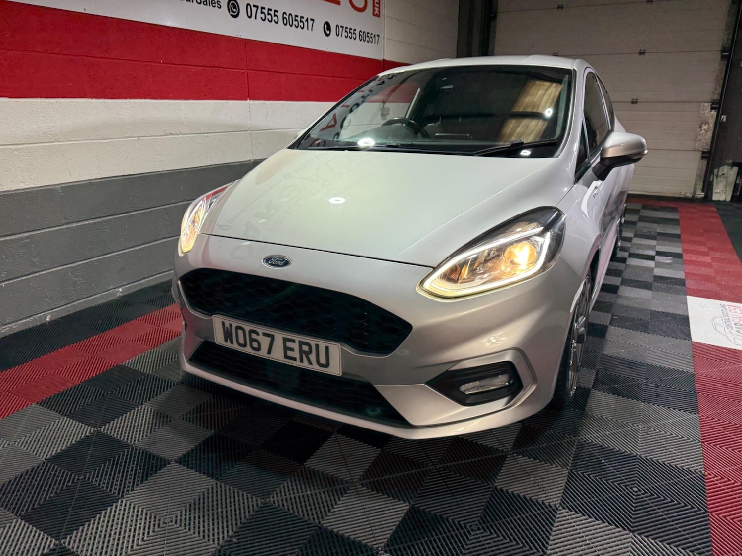 Used Ford Fiesta for sale - 76550947: Photo 53