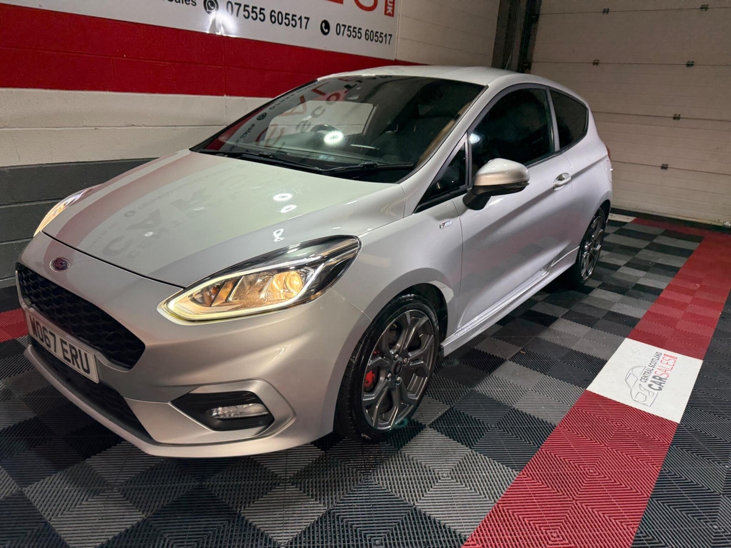 Used Ford Fiesta for sale - 76550947: Photo 6