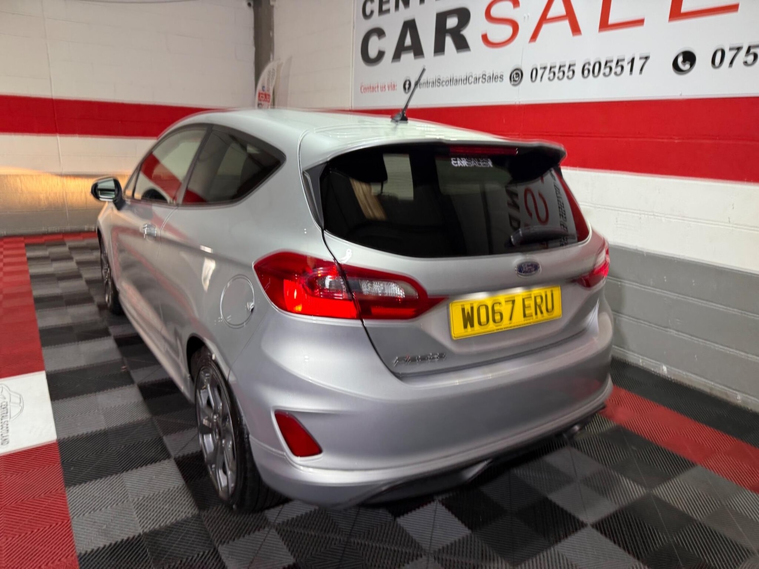 Used Ford Fiesta for sale - 76550947: Photo 7