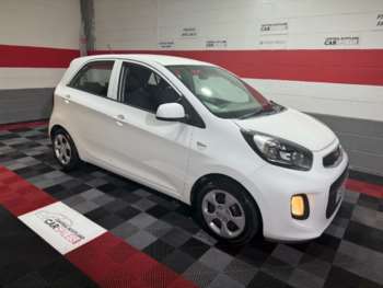 2017 (17) - 1.0 1 Air Euro 6 5dr