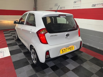 Used Kia Picanto 2017 for sale - 75291826: Photo