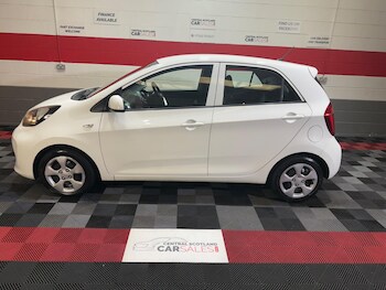 Used Kia Picanto 2017 for sale - 75291826: Photo
