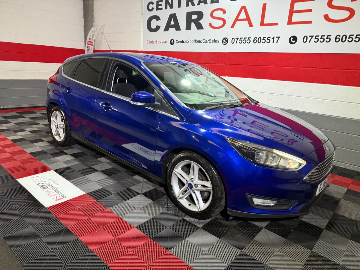 Used Ford Focus 2016 for sale - 76913390: Photo 1