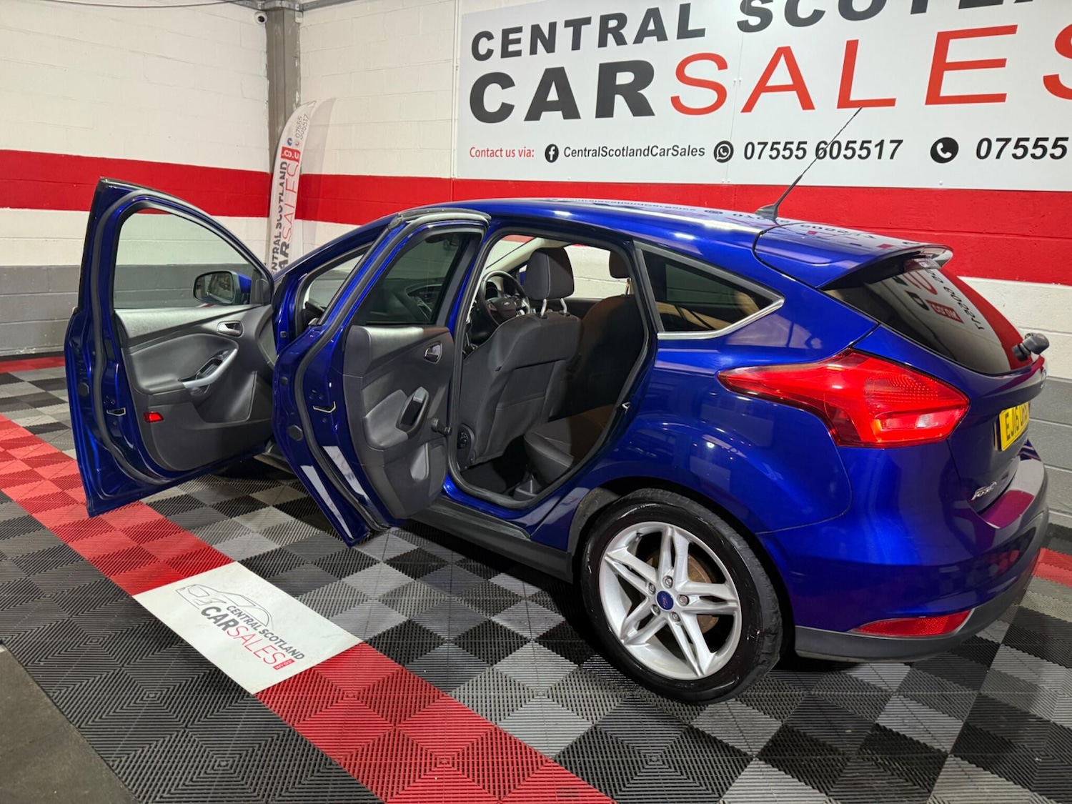 Used Ford Focus 2016 for sale - 76913390: Photo 10