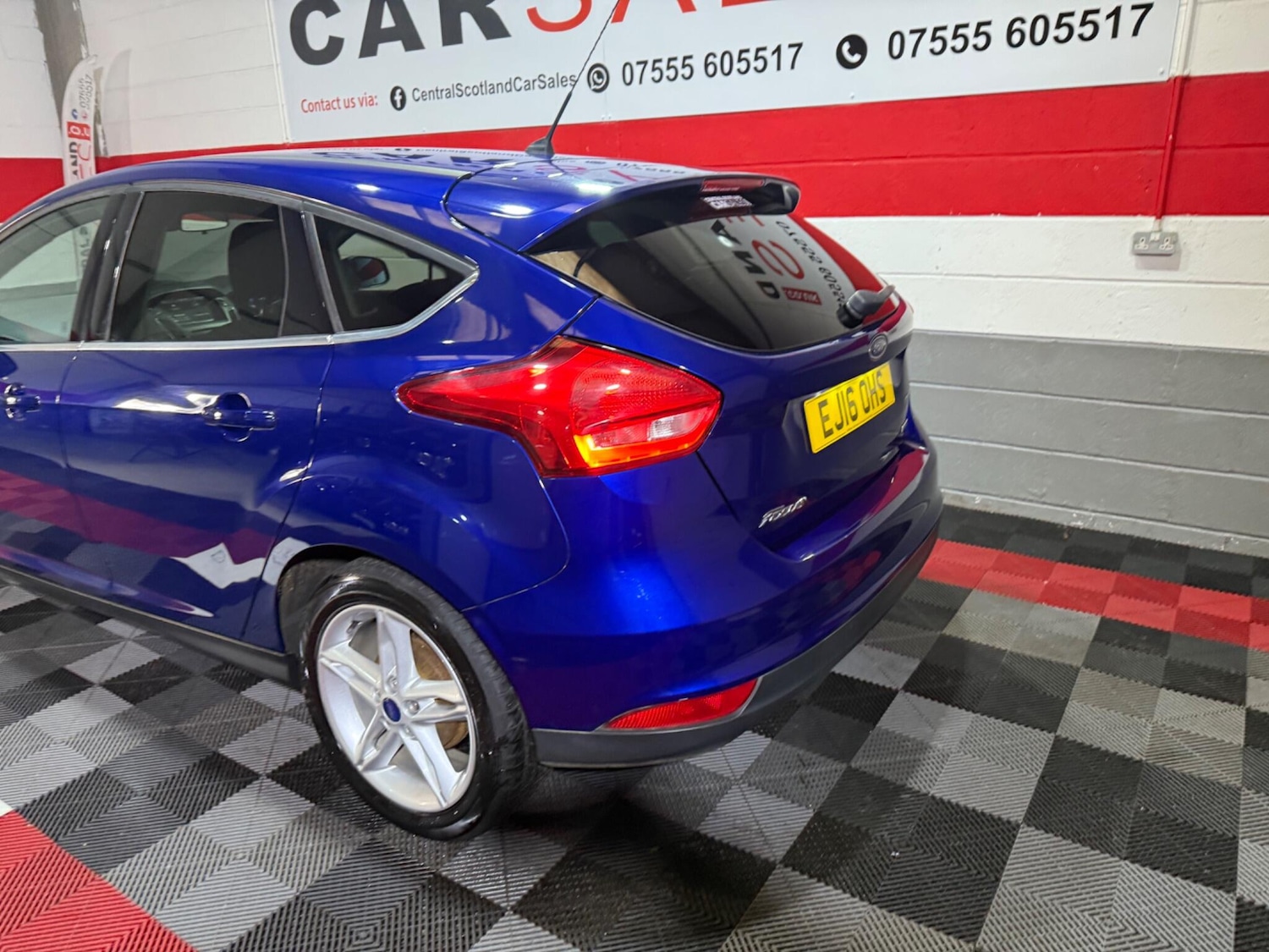 Used Ford Focus 2016 for sale - 76913390: Photo 11