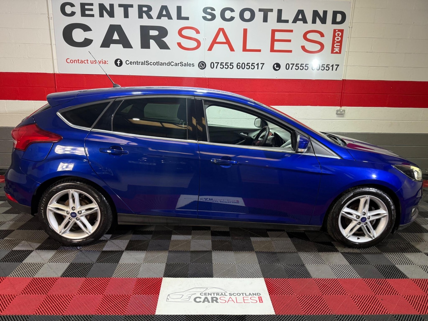 Used Ford Focus 2016 for sale - 76913390: Photo 12