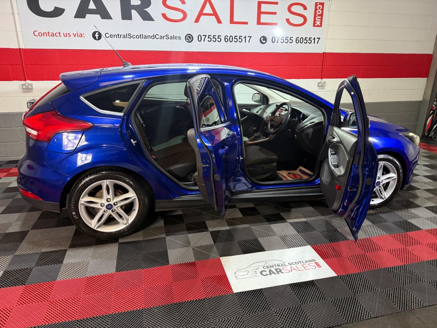 Used Ford Focus 2016 for sale - 76913390: Photo 14