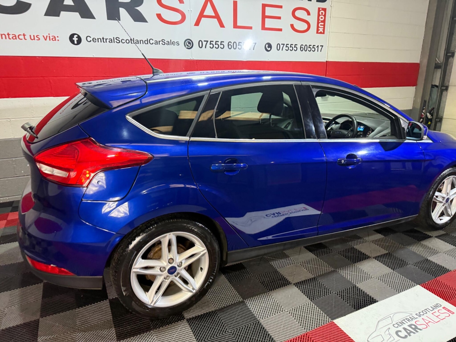 Used Ford Focus 2016 for sale - 76913390: Photo 15