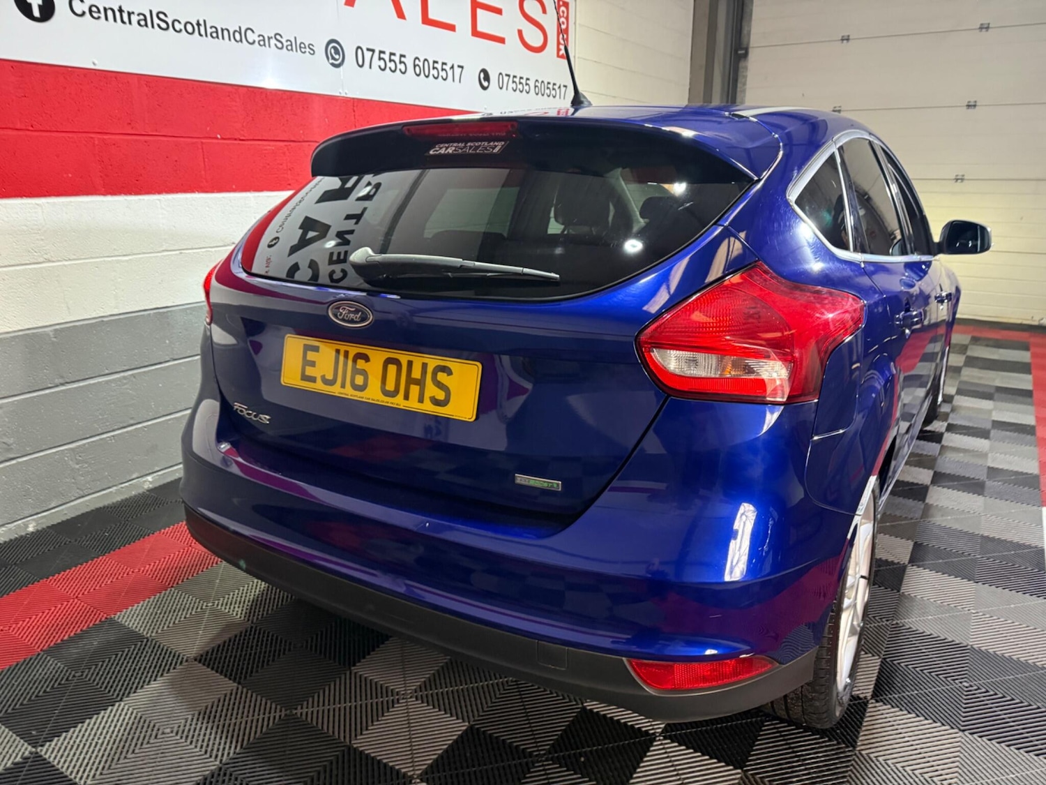 Used Ford Focus 2016 for sale - 76913390: Photo 16