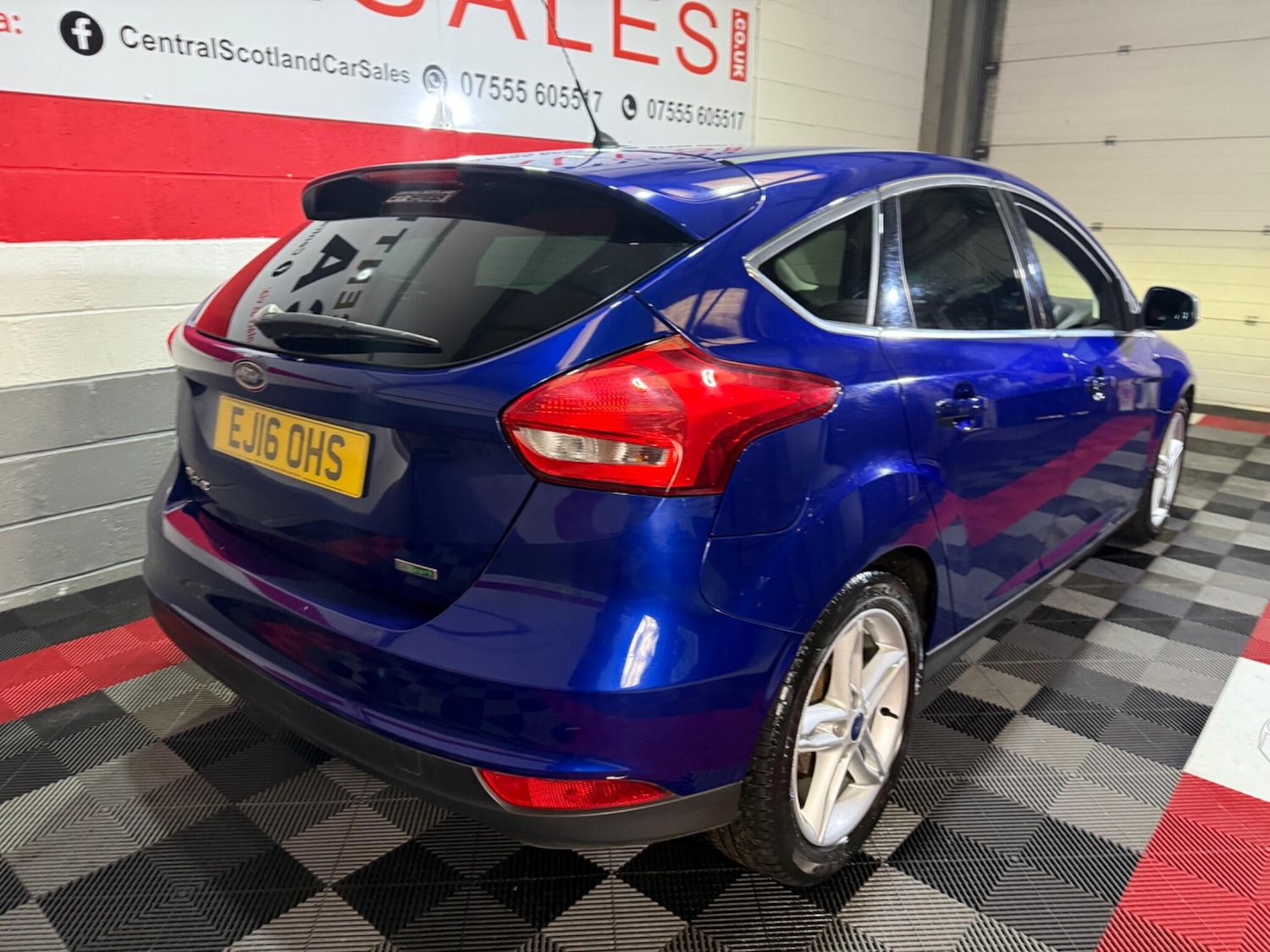 Used Ford Focus 2016 for sale - 76913390: Photo 17