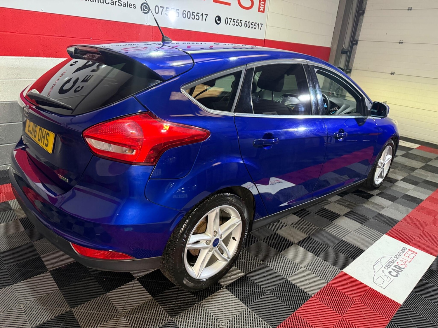 Used Ford Focus 2016 for sale - 76913390: Photo 18