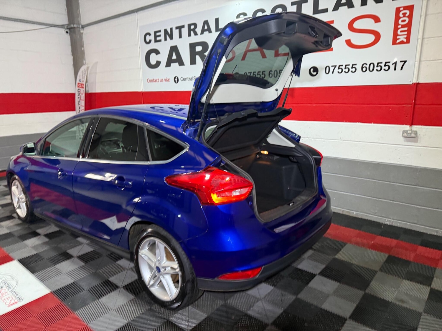 Used Ford Focus 2016 for sale - 76913390: Photo 19