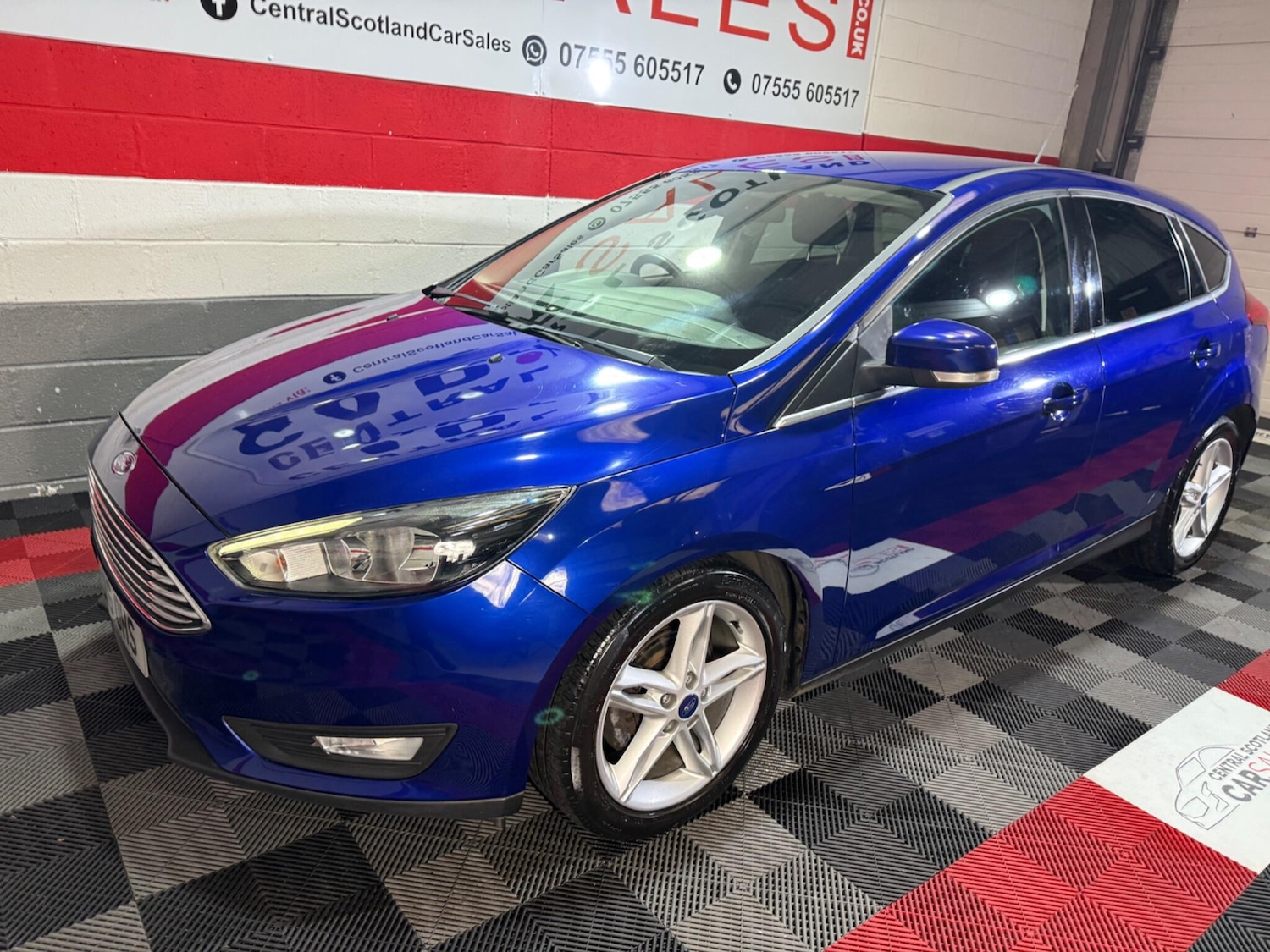 Used Ford Focus 2016 for sale - 76913390: Photo 2