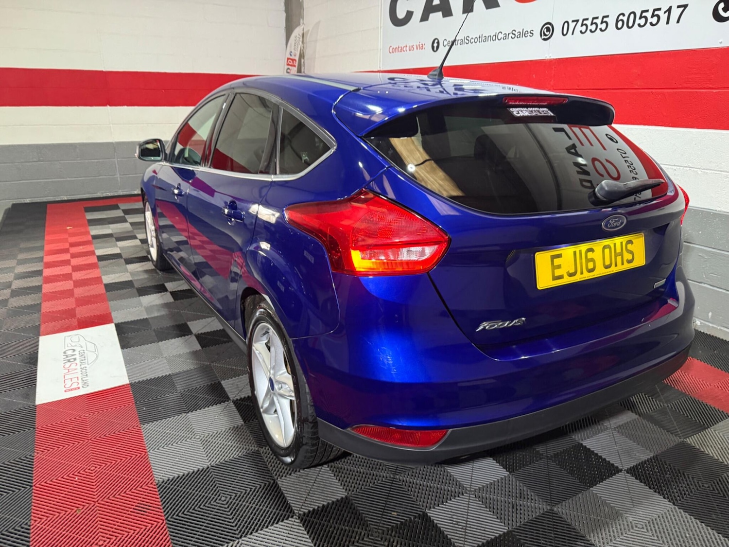 Used Ford Focus 2016 for sale - 76913390: Photo 3