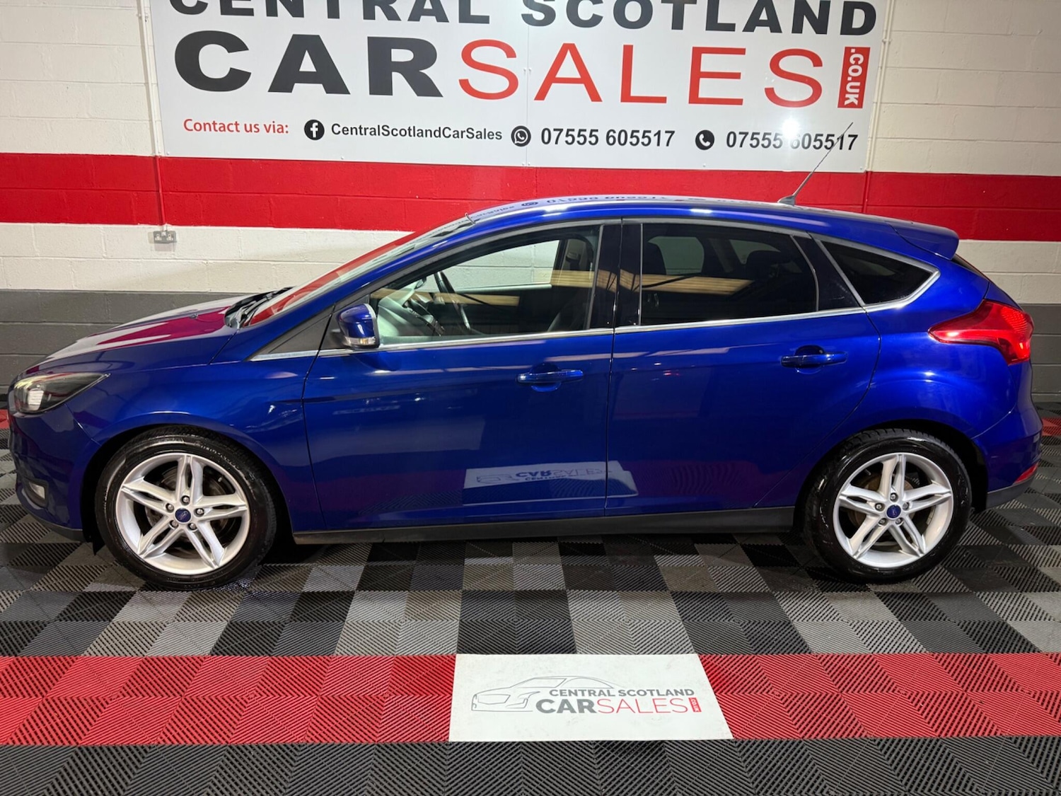 Used Ford Focus 2016 for sale - 76913390: Photo 4