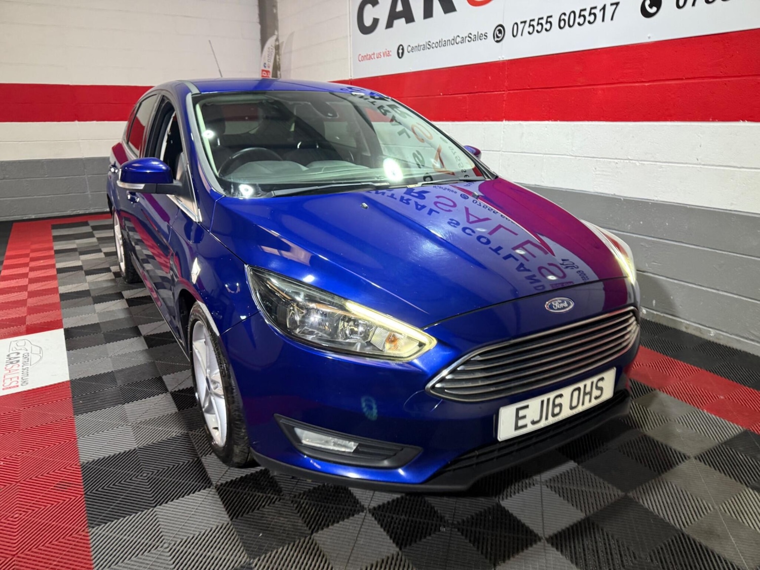 Used Ford Focus 2016 for sale - 76913390: Photo 5