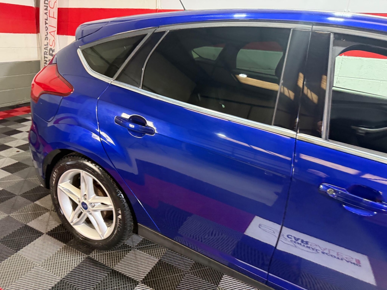 Used Ford Focus 2016 for sale - 76913390: Photo 59