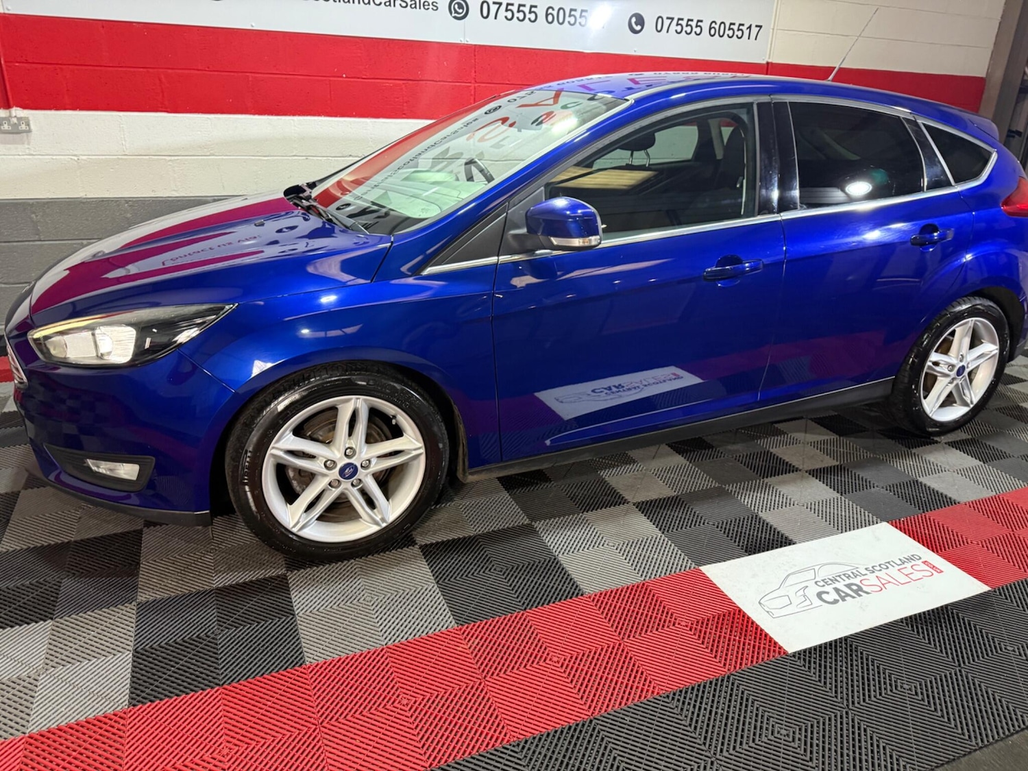 Used Ford Focus 2016 for sale - 76913390: Photo 6