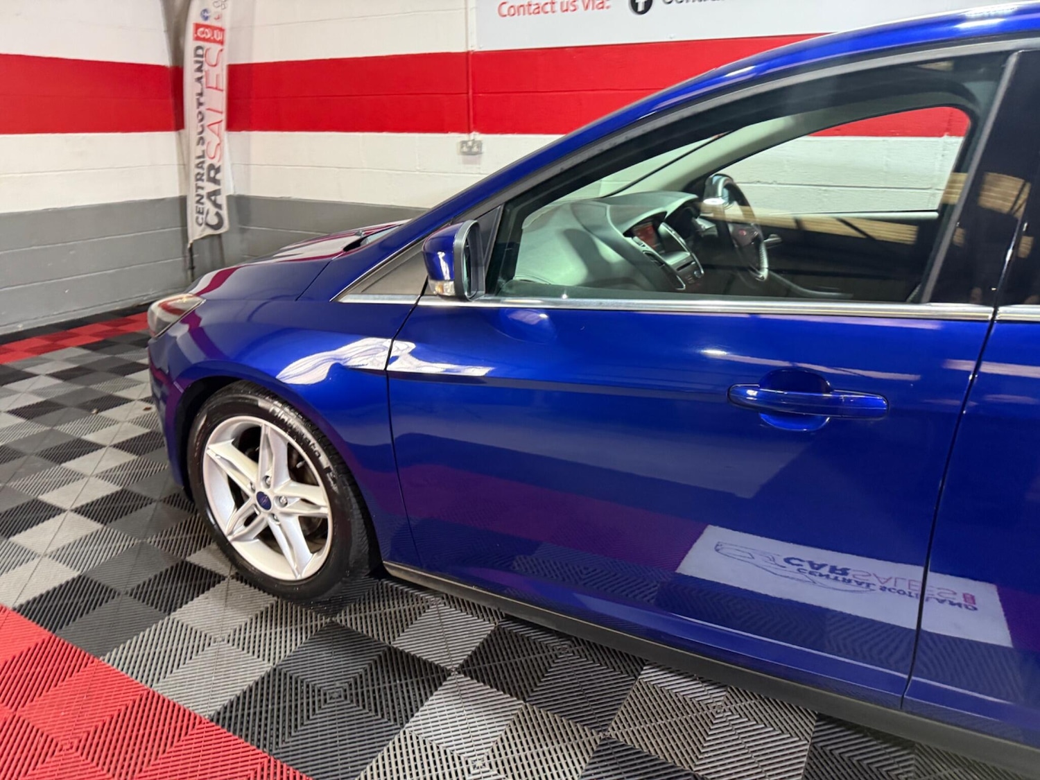 Used Ford Focus 2016 for sale - 76913390: Photo 61