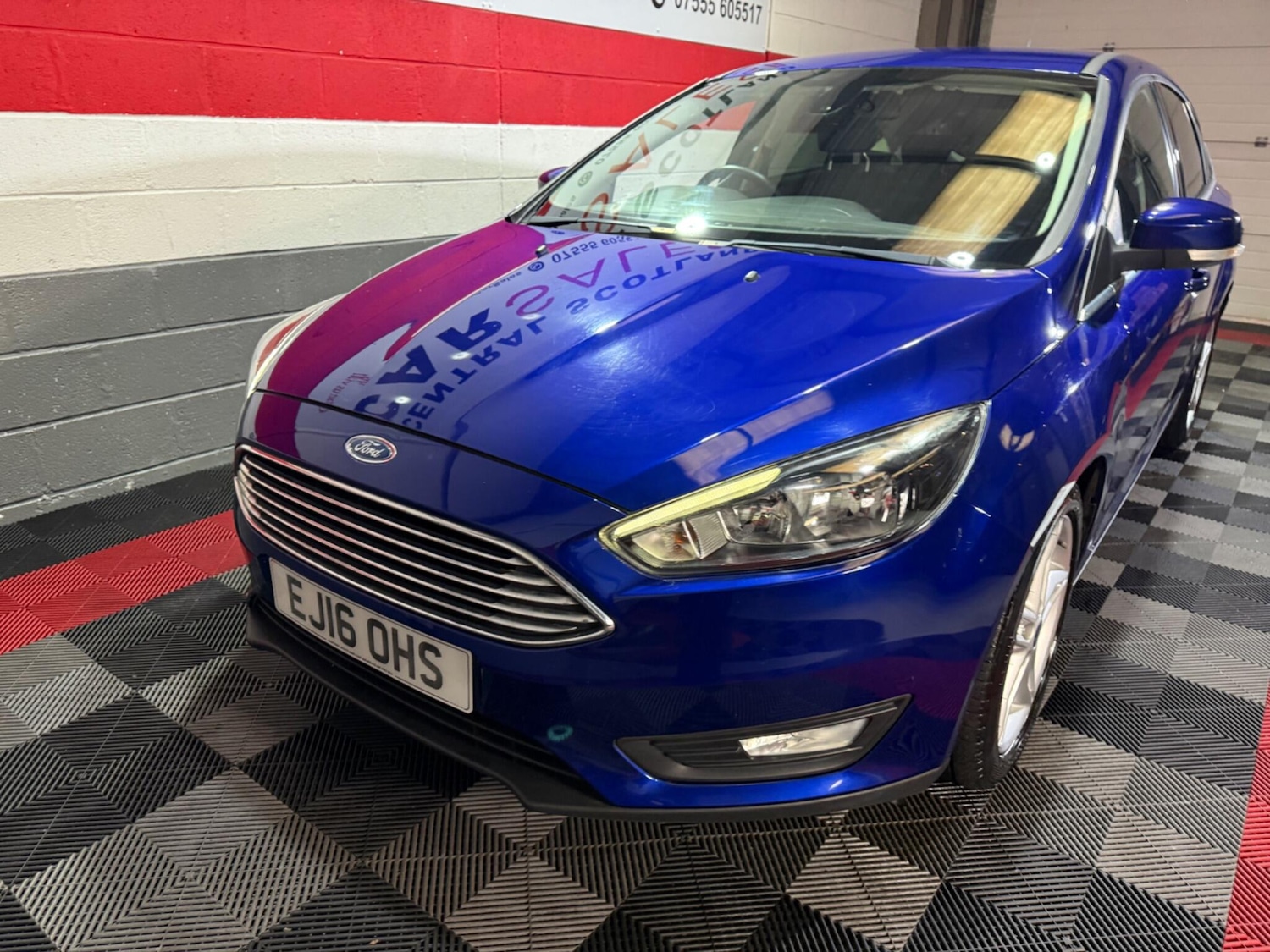 Used Ford Focus 2016 for sale - 76913390: Photo 7