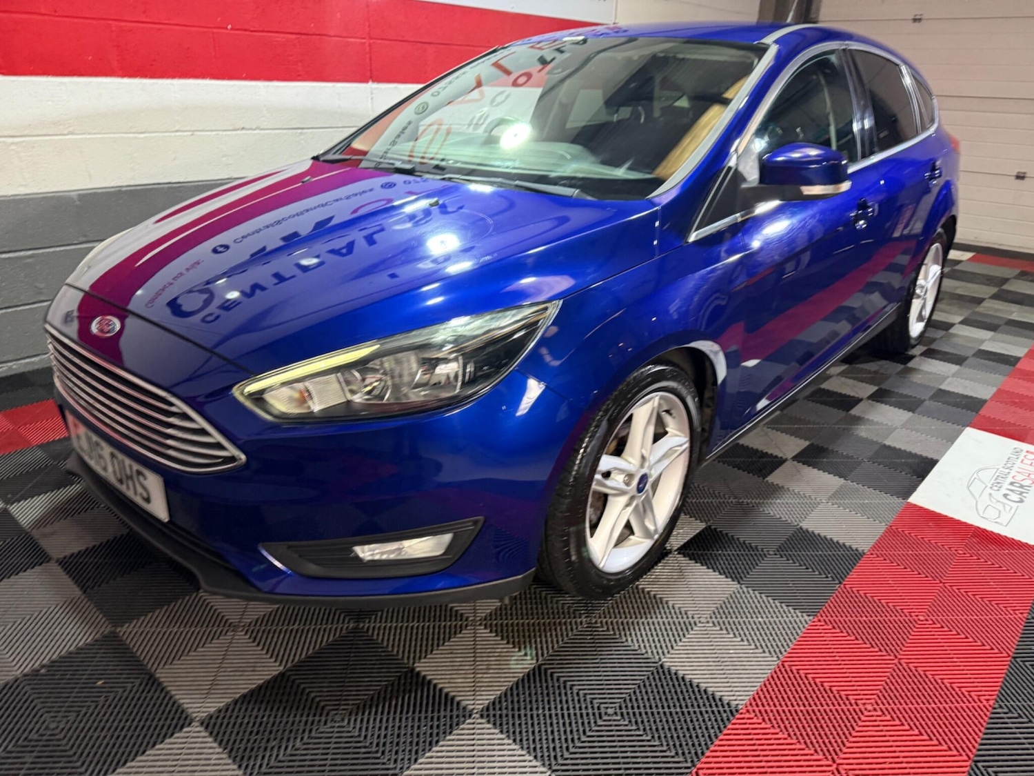 Used Ford Focus 2016 for sale - 76913390: Photo 8