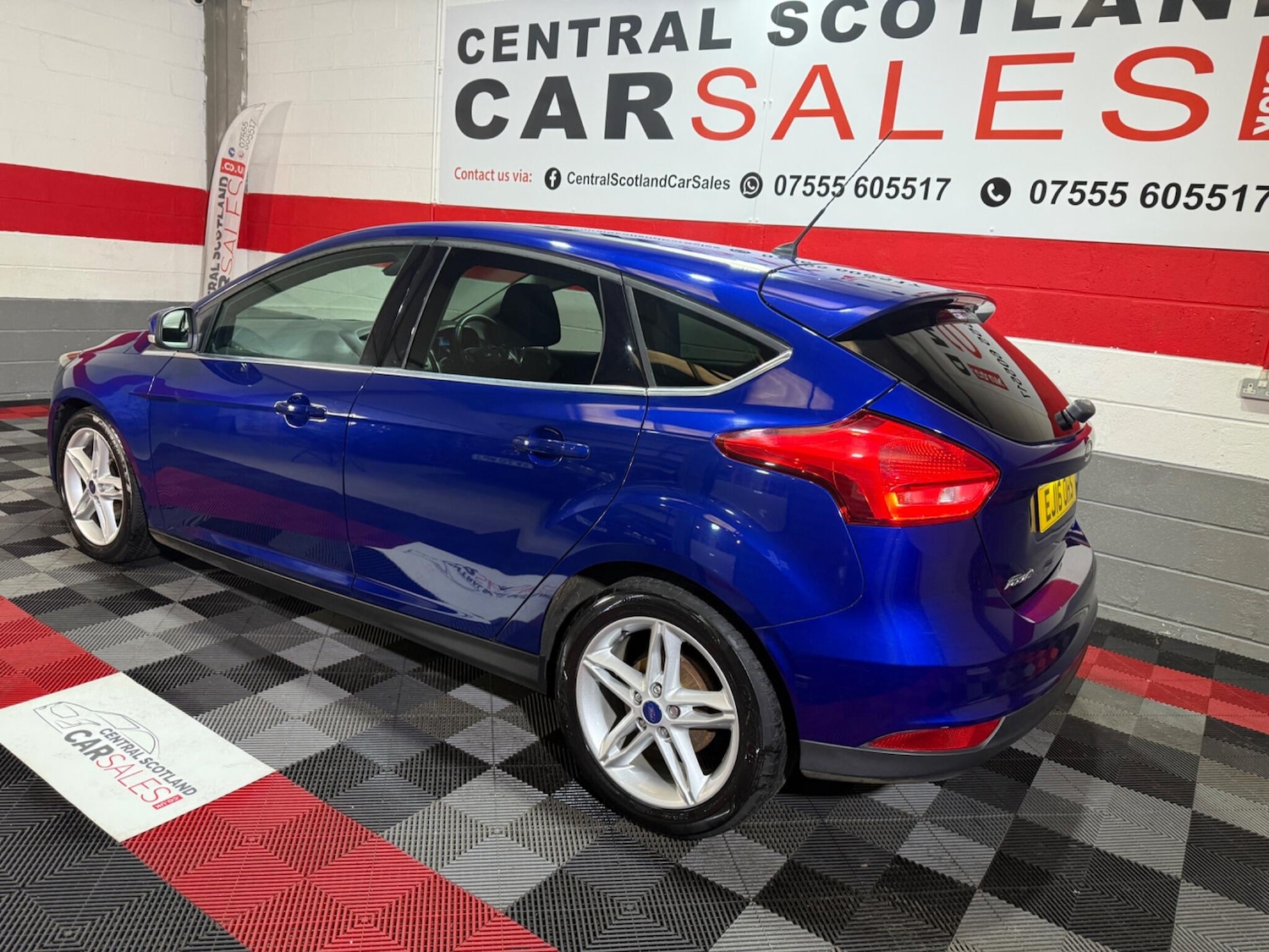 Used Ford Focus 2016 for sale - 76913390: Photo 9