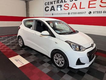Used Hyundai i10 2018 for sale - 79669230: Photo