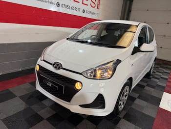 Used Hyundai i10 2018 for sale - 79669230: Photo