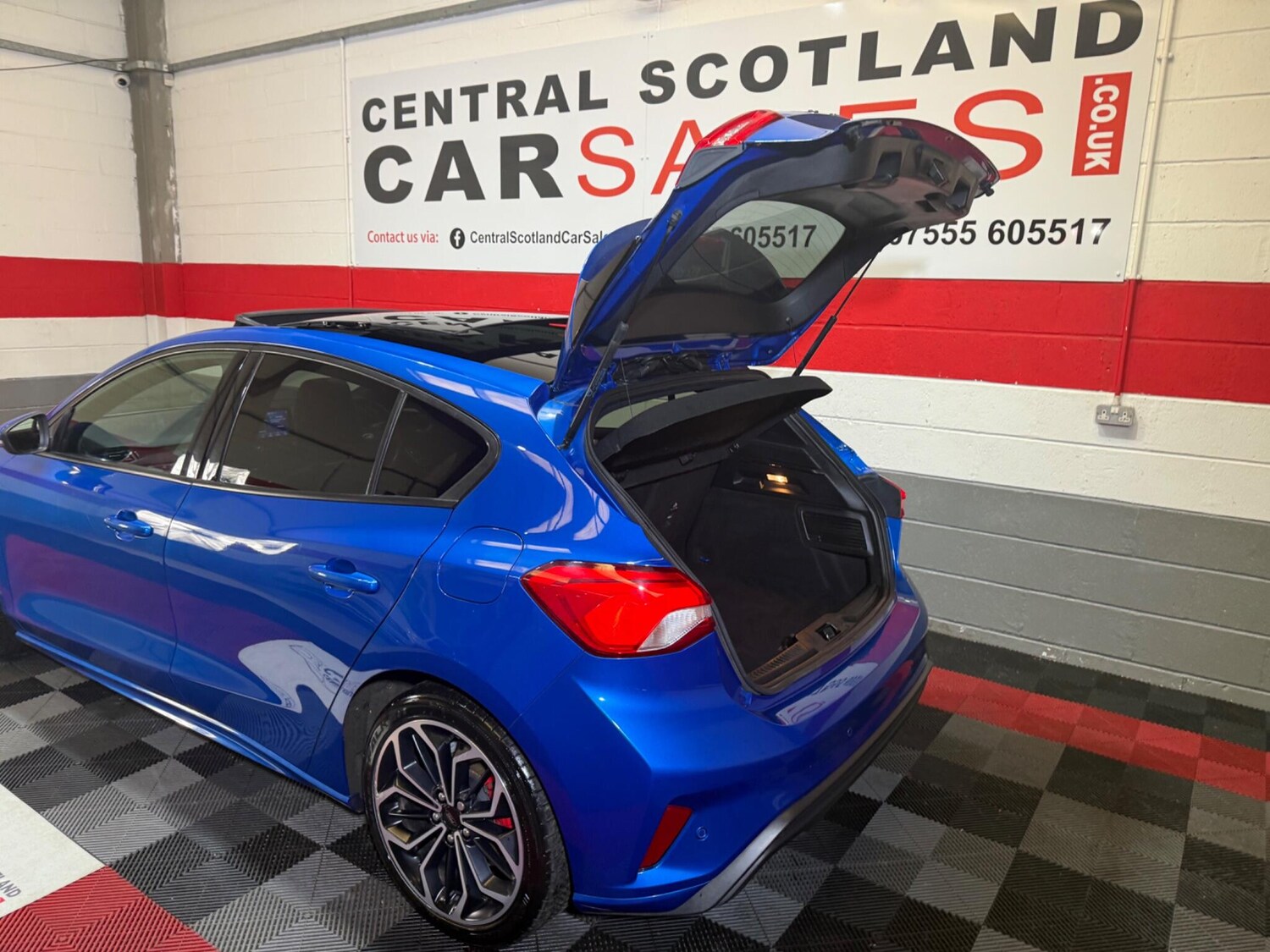 Used Ford Focus 2018 for sale - 77839412: Photo 10