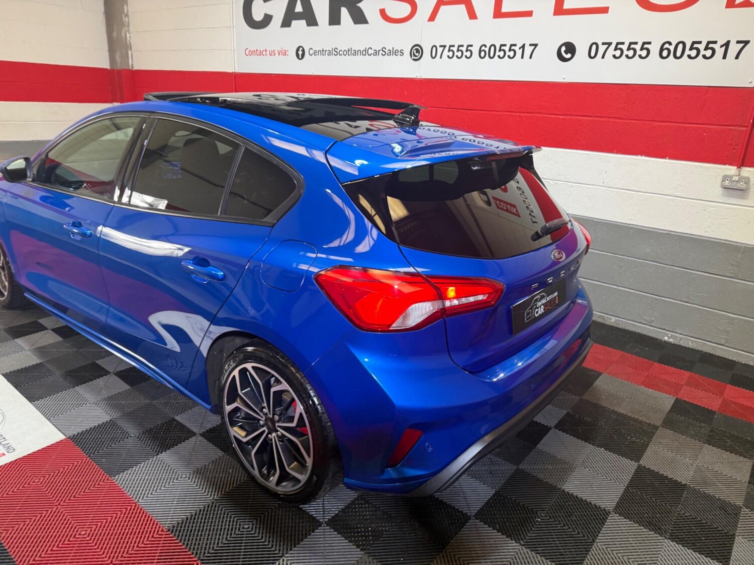 Used Ford Focus 2018 for sale - 77839412: Photo 11