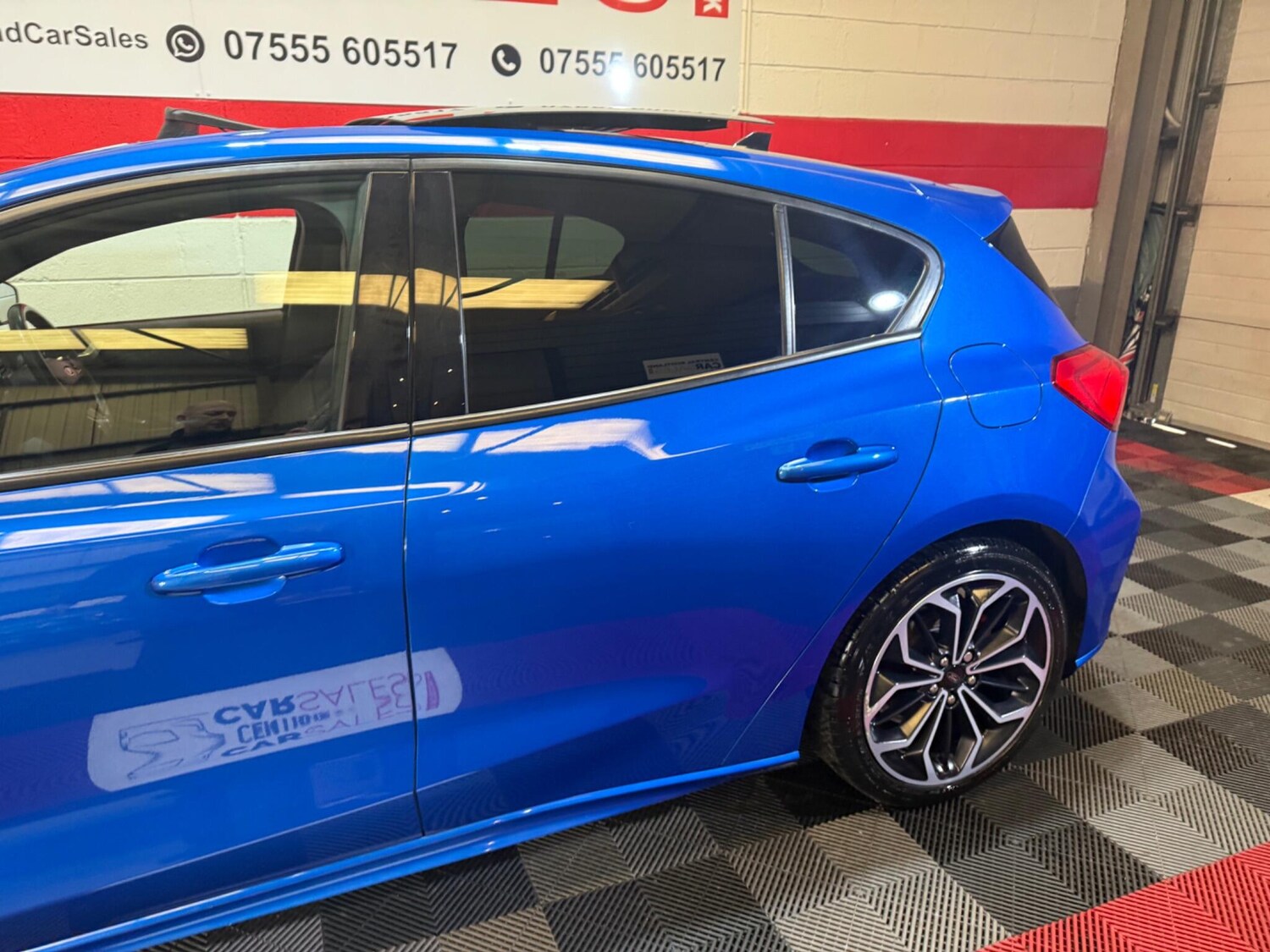 Used Ford Focus 2018 for sale - 77839412: Photo 12