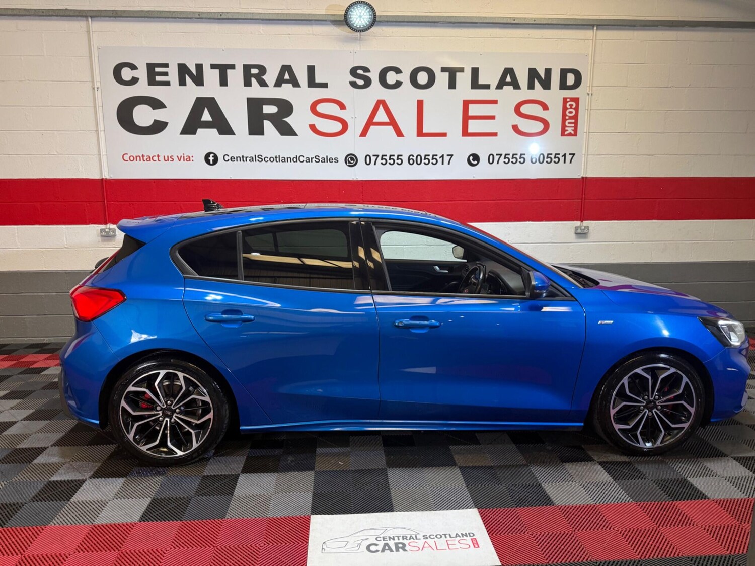 Used Ford Focus 2018 for sale - 77839412: Photo 13