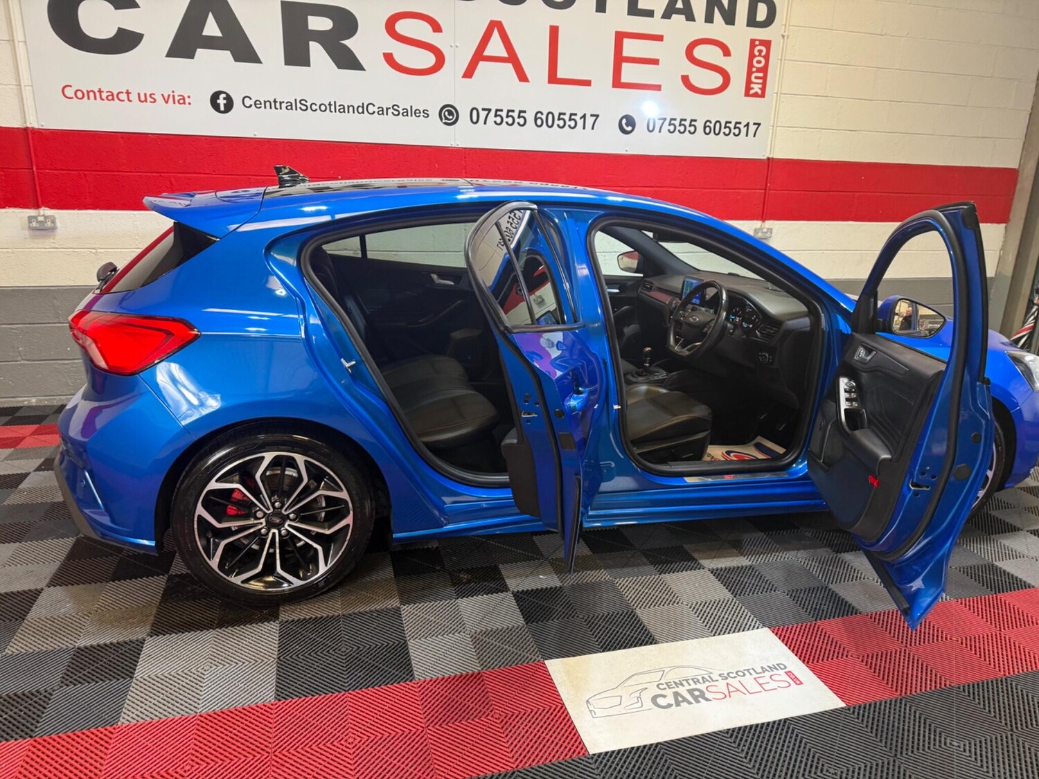 Used Ford Focus 2018 for sale - 77839412: Photo 14