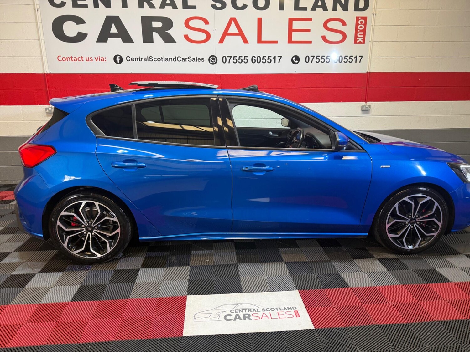 Used Ford Focus 2018 for sale - 77839412: Photo 15