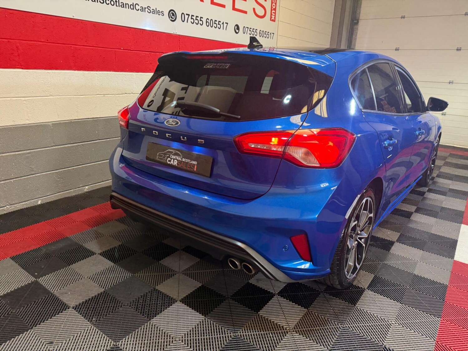 Used Ford Focus 2018 for sale - 77839412: Photo 16