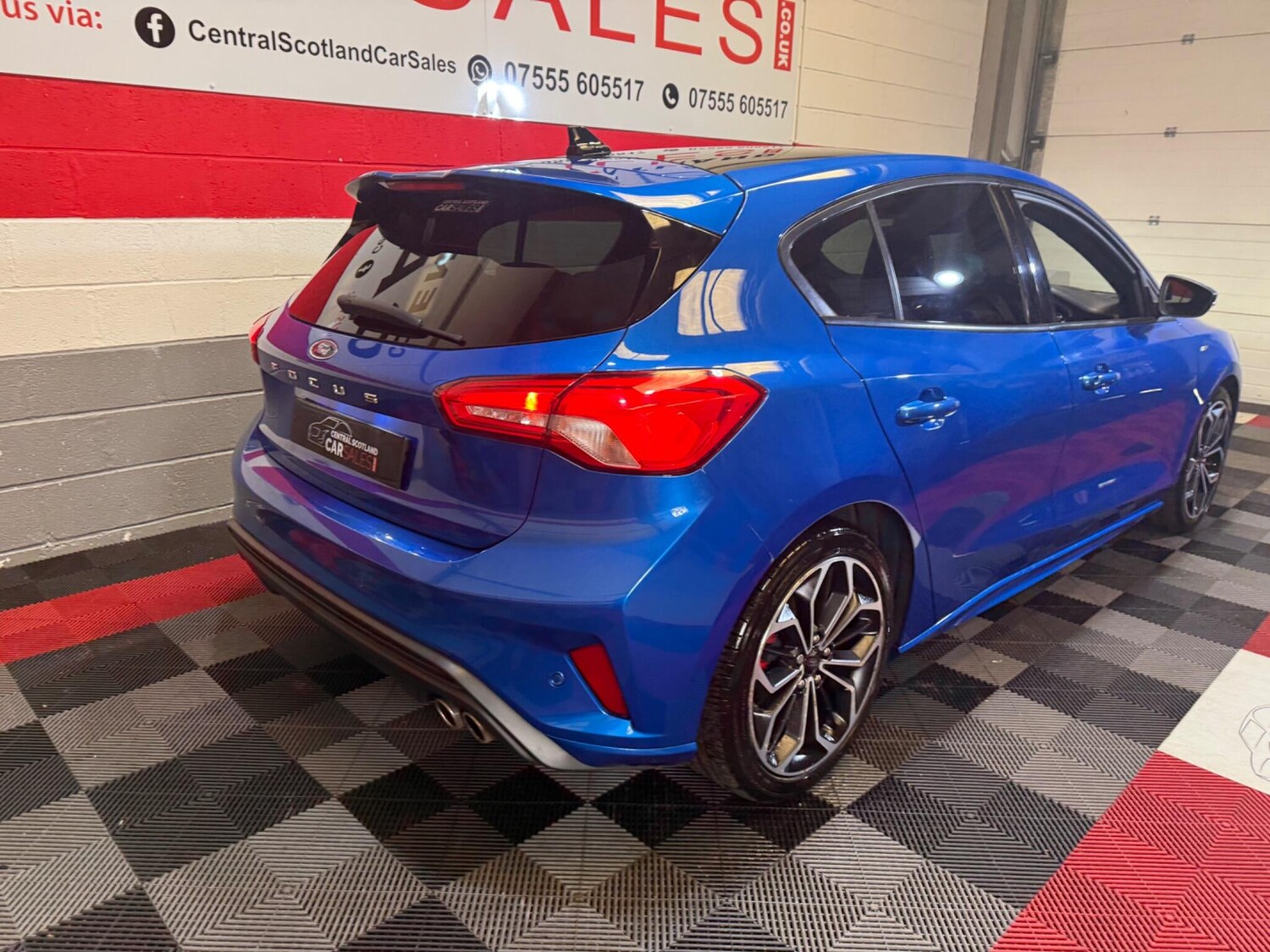 Used Ford Focus 2018 for sale - 77839412: Photo 17