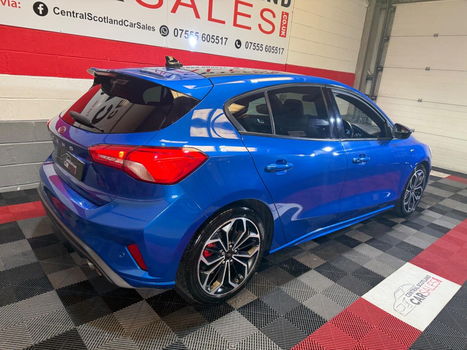 Used Ford Focus 2018 for sale - 77839412: Photo 18