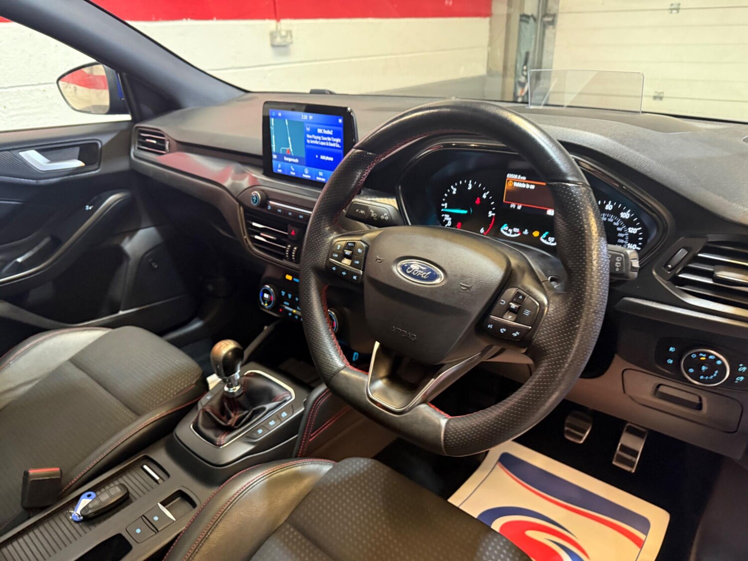 Used Ford Focus 2018 for sale - 77839412: Photo 19