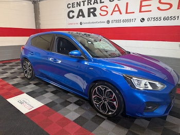 Used Ford Focus 2018 for sale - 77839412: Photo