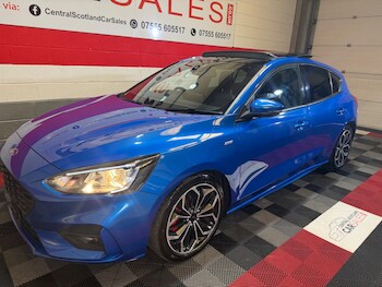 Used Ford Focus 2018 for sale - 77839412: Photo