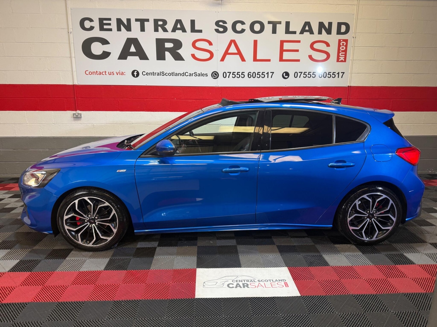 Used Ford Focus 2018 for sale - 77839412: Photo 4