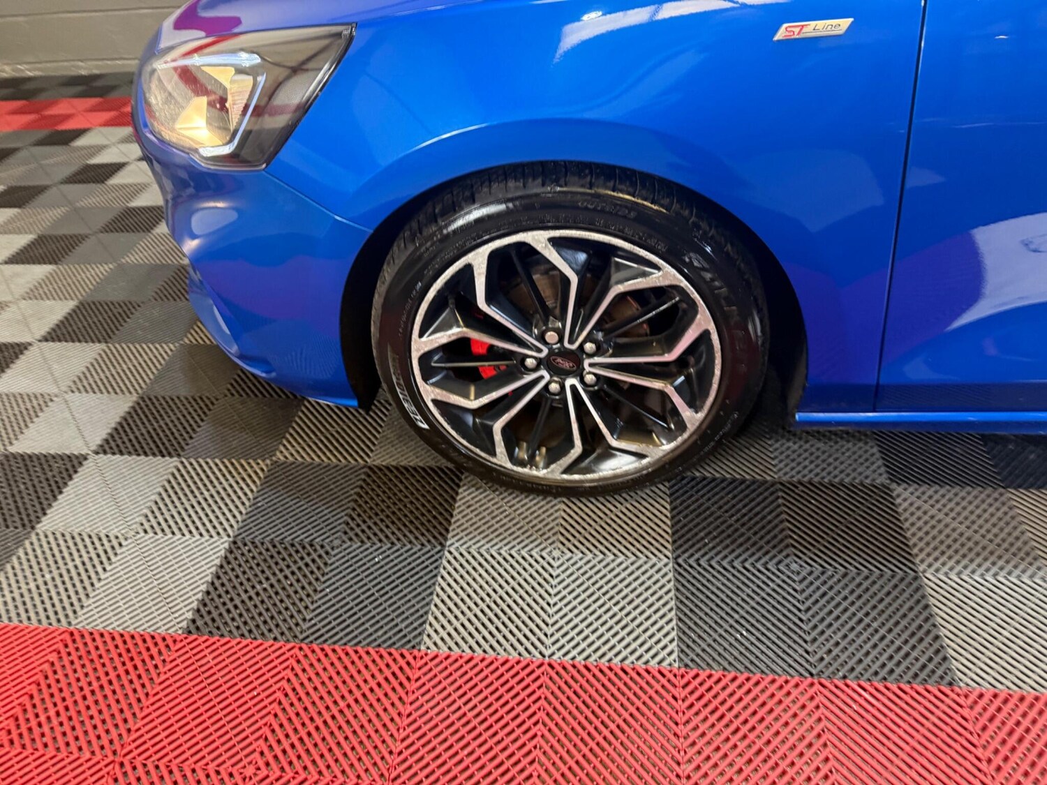 Used Ford Focus 2018 for sale - 77839412: Photo 40