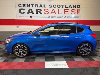 Used Ford Focus 2018 for sale - 77839412: Photo